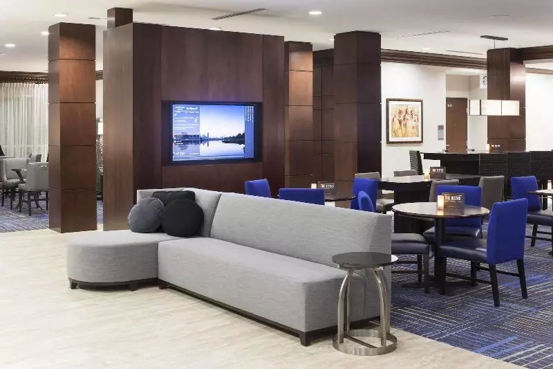 ホテル Courtyard By Marriott Dallas Plano/richardson