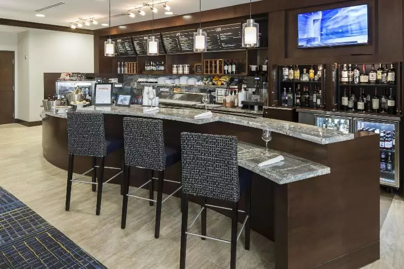 ホテル Courtyard By Marriott Dallas Plano/richardson