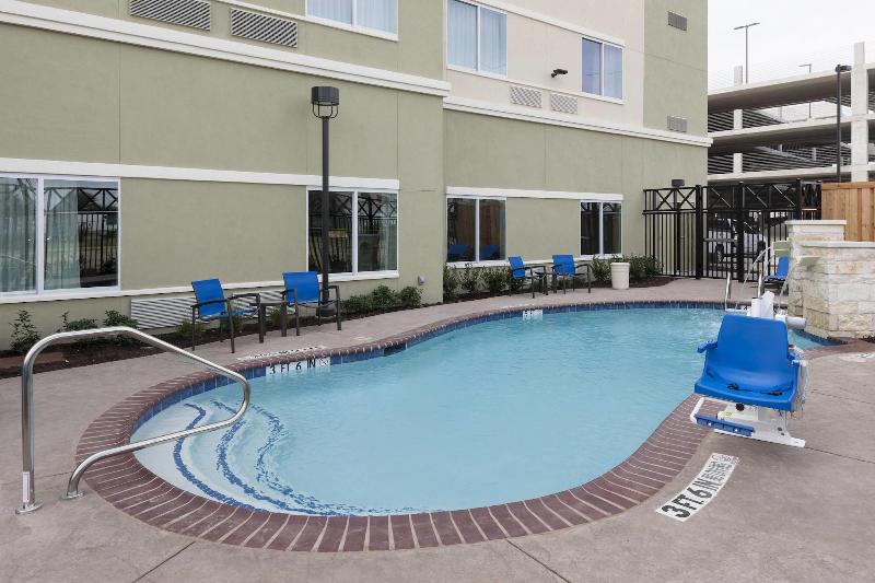 בית מלון כפרי Courtyard By Marriott Dallas Plano/richardson