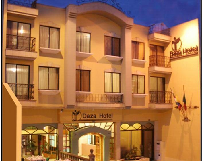 בית מלון כפרי Daza