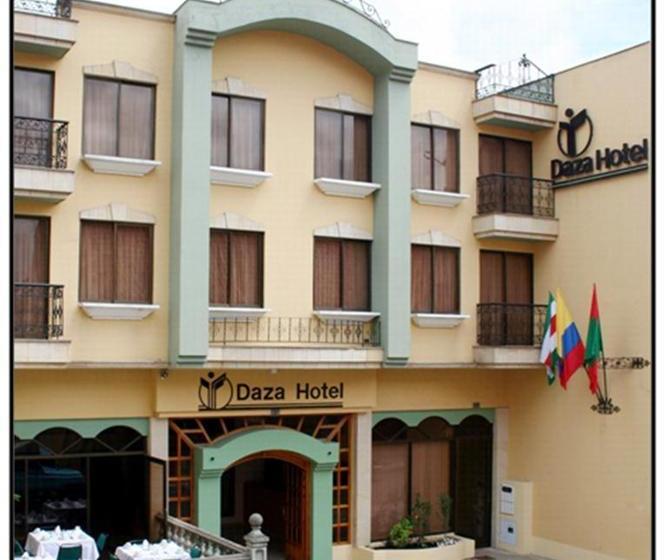 בית מלון כפרי Daza