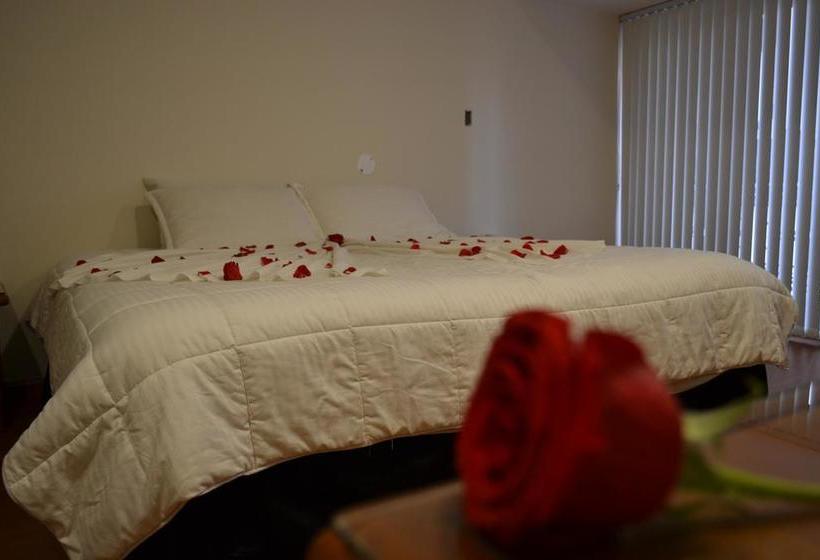 בית מלון כפרי Daza