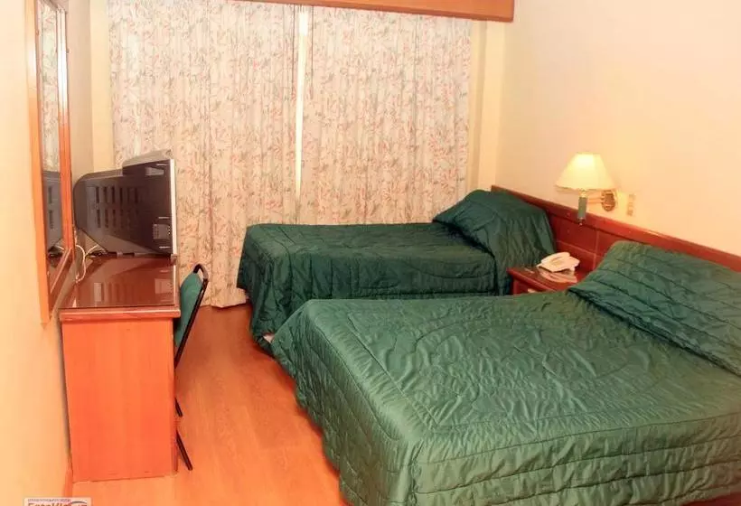 Hotelli Daza