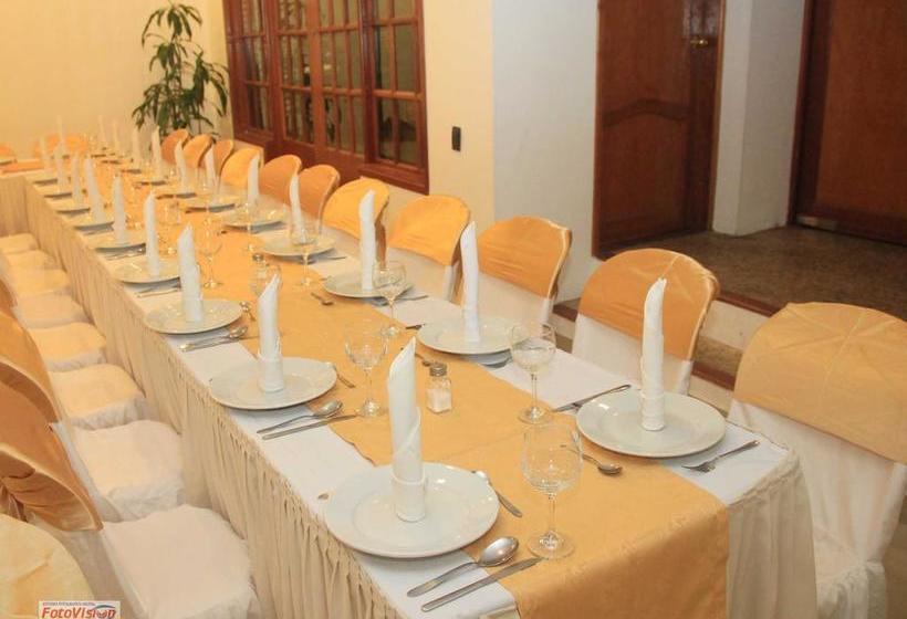 בית מלון כפרי Daza