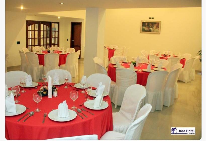 בית מלון כפרי Daza