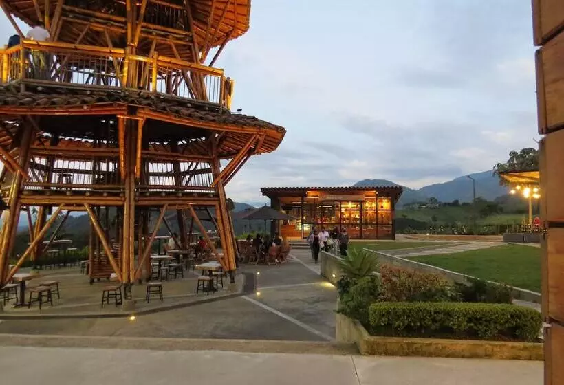 هتل Finca Del Café   Casa Typica