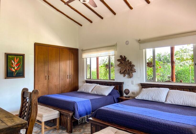 هتل Finca Del Café   Casa Typica