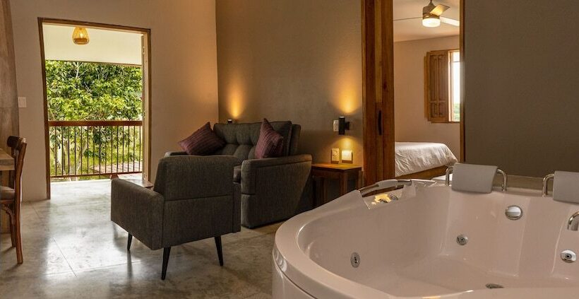 هتل Finca Del Café   Casa Typica