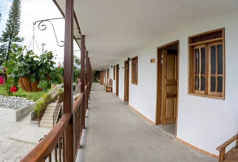 هتل Finca Del Café   Casa Typica