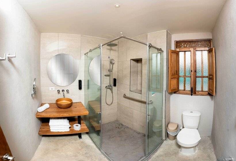 هتل Finca Del Café   Casa Typica