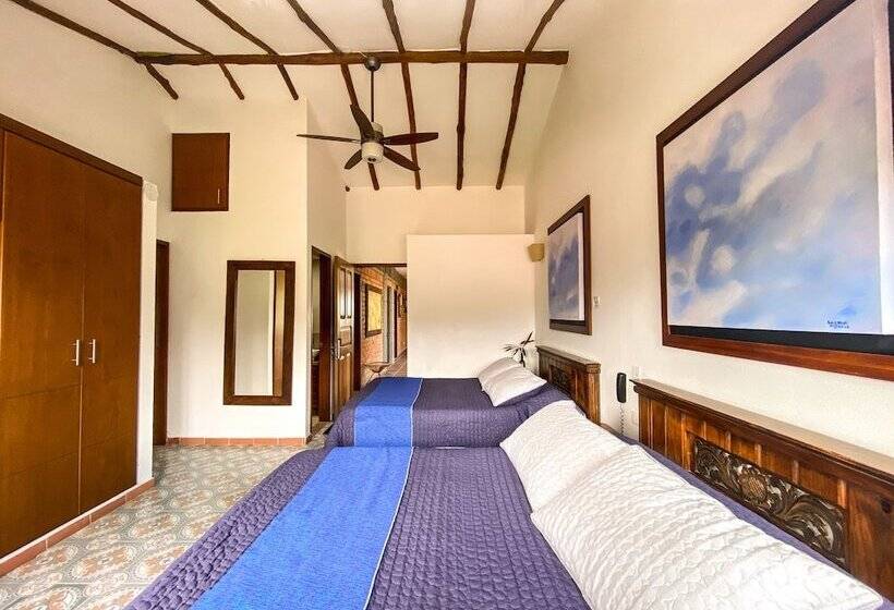 هتل Finca Del Café   Casa Typica