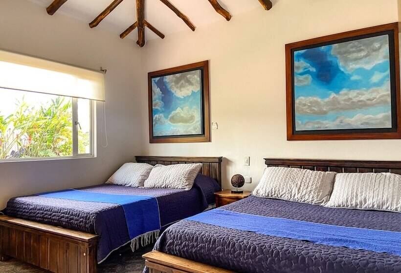 هتل Finca Del Café   Casa Typica