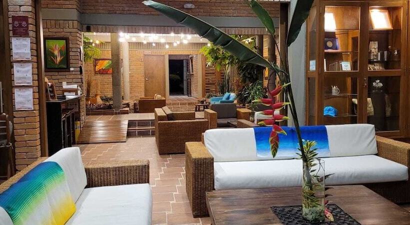 هتل Finca Del Café   Casa Typica