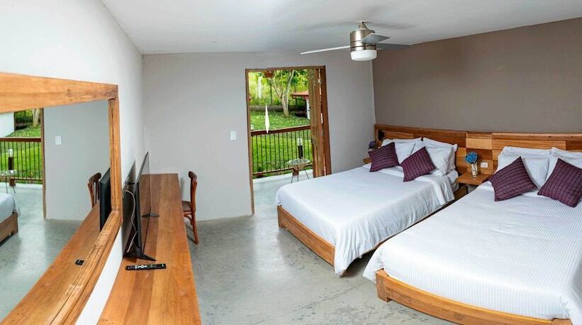 هتل Finca Del Café   Casa Typica