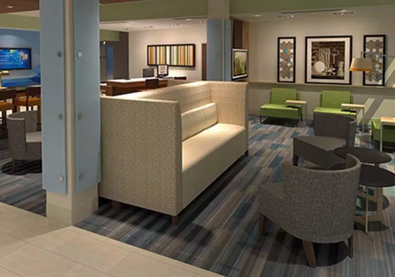 Hotelli Holiday Inn Express & Suites   Brookshire   Katy Freeway, An Ihg