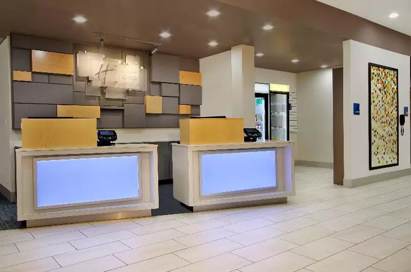 Hotelli Holiday Inn Express & Suites   Brookshire   Katy Freeway, An Ihg