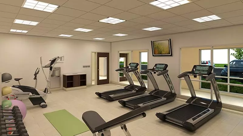 Hotelli Holiday Inn Express & Suites   Brookshire   Katy Freeway, An Ihg