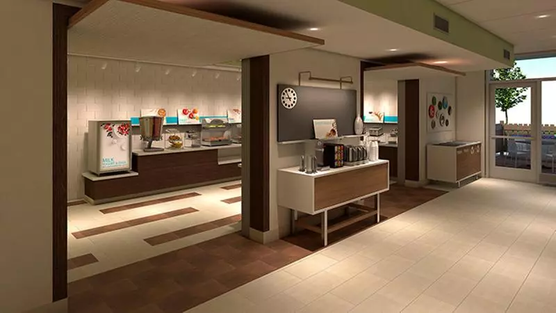 Hotelli Holiday Inn Express & Suites   Brookshire   Katy Freeway, An Ihg