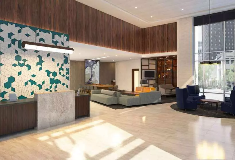 ホテル Hyatt Place Austin Airport