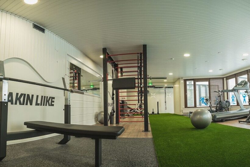 בית מלון כפרי Li Kittilä