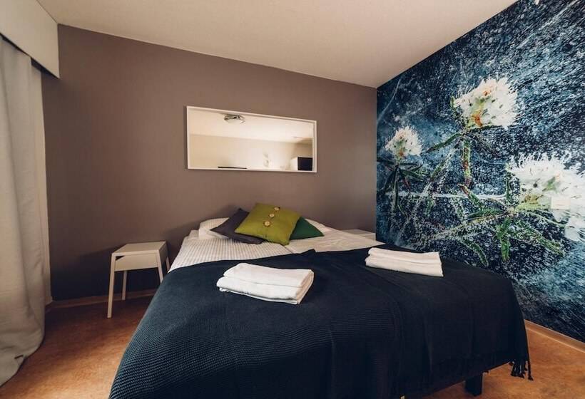 בית מלון כפרי Li Kittilä