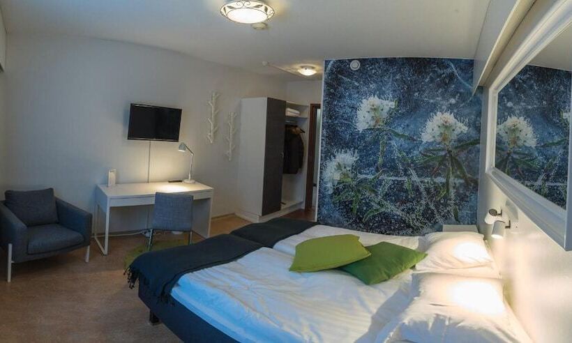 בית מלון כפרי Li Kittilä