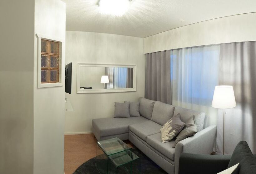 בית מלון כפרי Li Kittilä