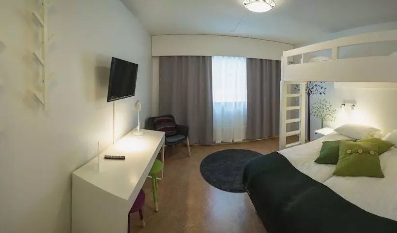 هتل Li Kittilä