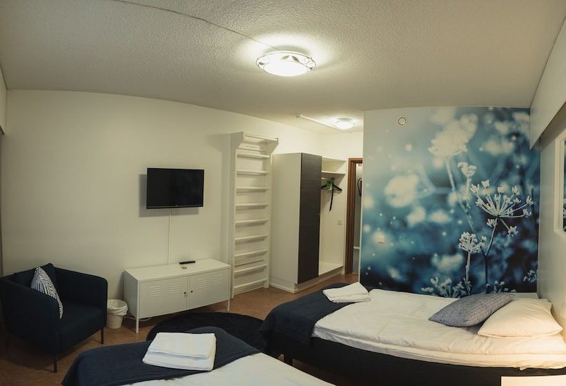 בית מלון כפרי Li Kittilä