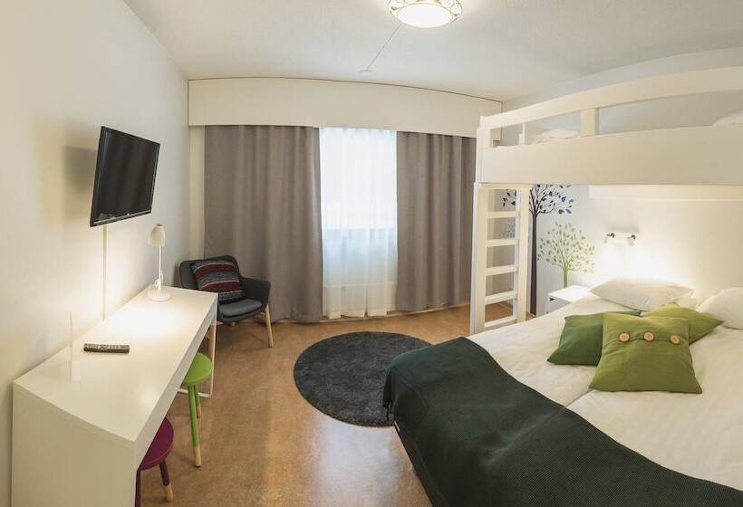 בית מלון כפרי Li Kittilä