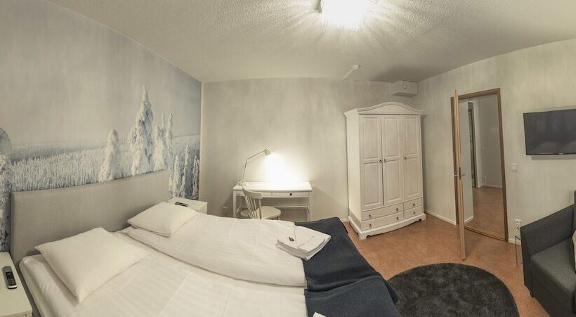 בית מלון כפרי Li Kittilä