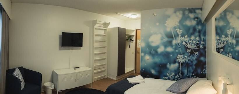 בית מלון כפרי Li Kittilä