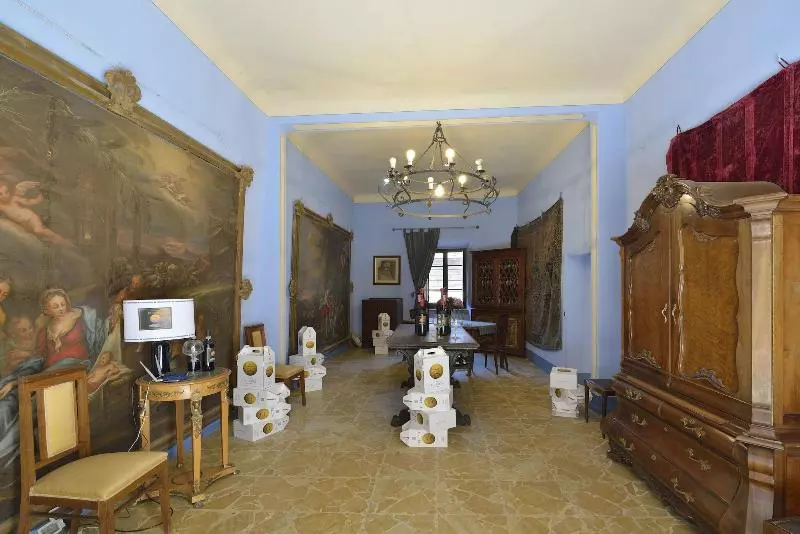 هتل Palazzo Mosela Alla Porta