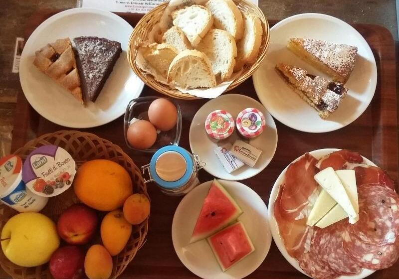 ホテル Palazzo Mosela Alla Porta