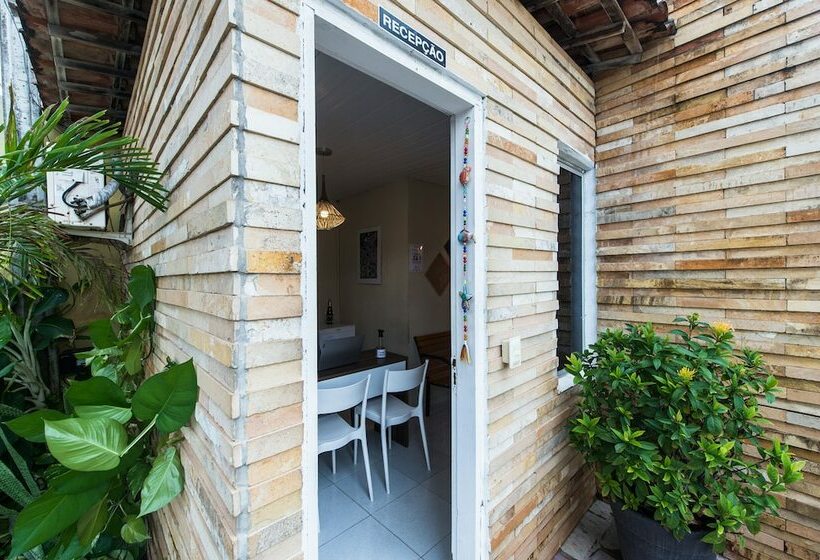 فندق Pousada Cantinho Do Porto