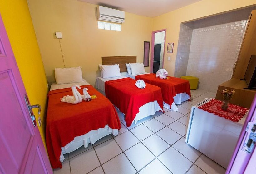 فندق Pousada Cantinho Do Porto