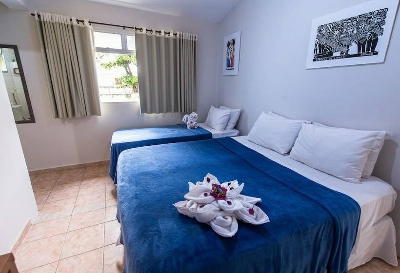 فندق Pousada Cantinho Do Porto