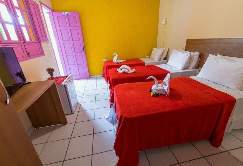 فندق Pousada Cantinho Do Porto