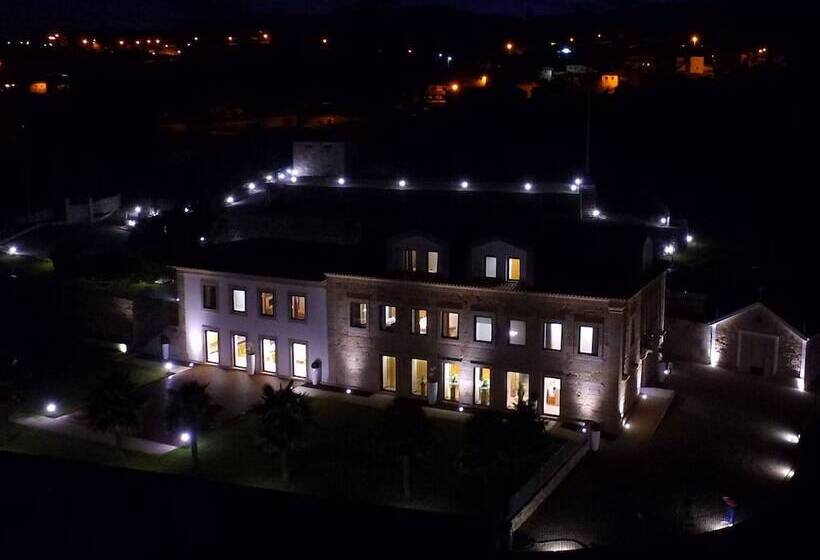 ホテル Rural Quinta Das Quintaes