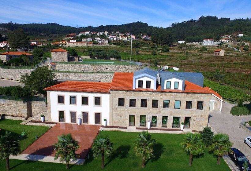 ホテル Rural Quinta Das Quintaes