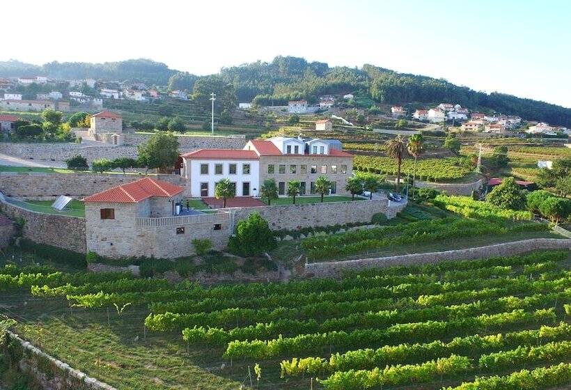 ホテル Rural Quinta Das Quintaes