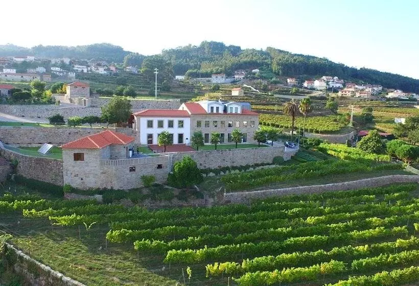 Hotelli Rural Quinta Das Quintaes