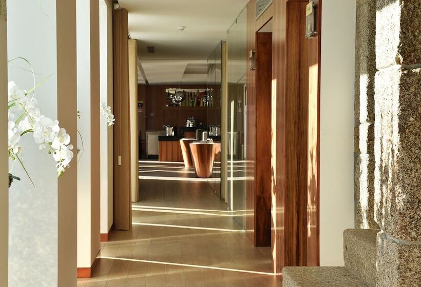 ホテル Rural Quinta Das Quintaes