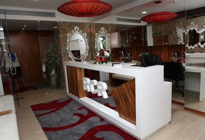 ホテル Rural Quinta Das Quintaes