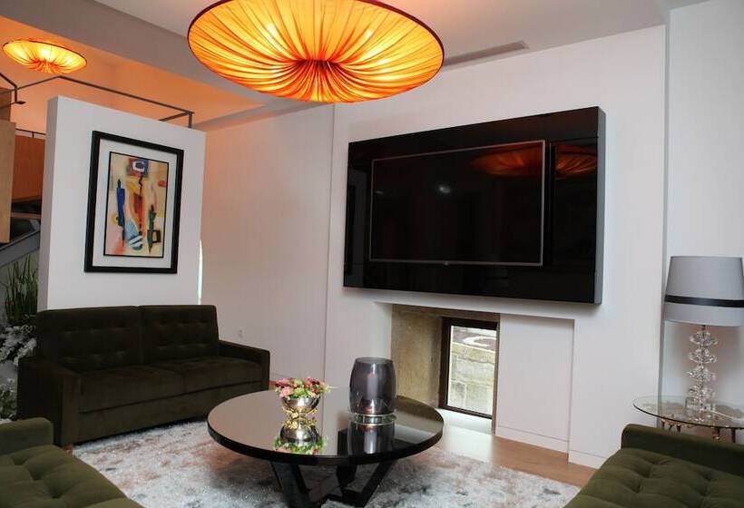 ホテル Rural Quinta Das Quintaes