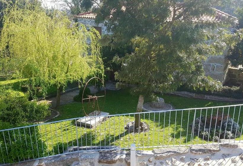 ホテル Rural Quinta Das Quintaes