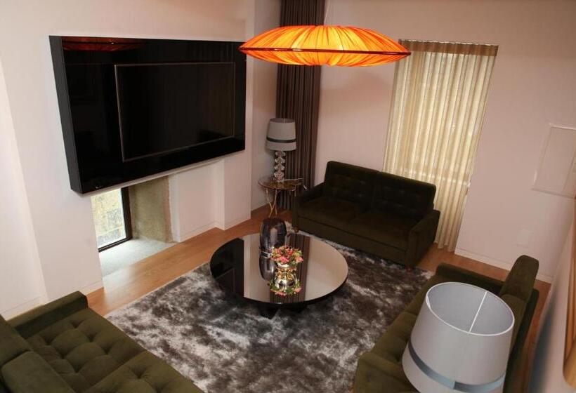 ホテル Rural Quinta Das Quintaes