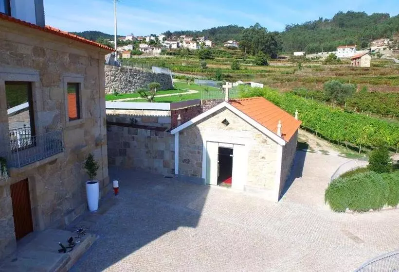 Hotelli Rural Quinta Das Quintaes