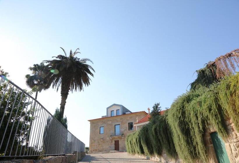 ホテル Rural Quinta Das Quintaes