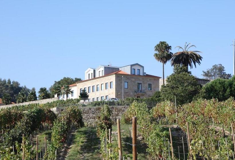 ホテル Rural Quinta Das Quintaes